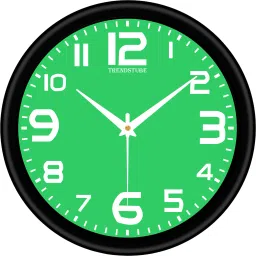 Analog 25 cm X 25 cm Wall Clock-image-29