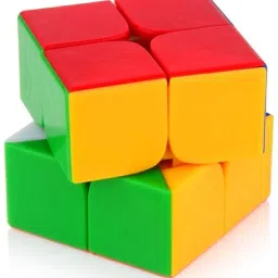 2 x 2 Magic Cube For Beginners (Min. Age 3 years)-11
