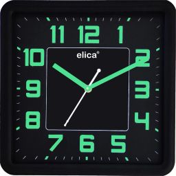 Analog 28 cm X 28 cm Wall Clock-image-61
