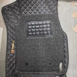 Leatherite 7D Mat For Audi A6-image-42