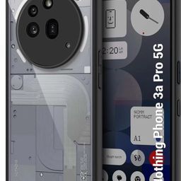 micvir Back Cover for Nothing Phone 3a Pro 5G-picture-30