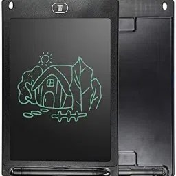 tirth 8.5E Re-Writable LCD 4.8 x 6.9 inch Graphics Tablet image 4