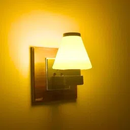 Umbrella Yellow LED Night Lamp-28
