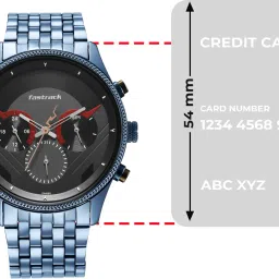 Fastrack x Thor Analog Watch - For Men NT3286KM03 image 4