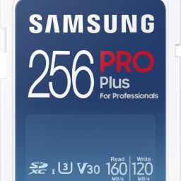 SAMSUNG MB-SD256K/APC PRO Plus 256 GB MicroSDXC Class 10 160 MBMemory Card Compatible with Camera, Computer, Gaming Console, Mobile, Tablet-17