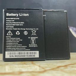 BKN Mobile Battery For AIRTEL / BINATONE Airtel4G LTE Hotspot 4g Airtel Bmf422 Battery Original 2700 Mah Only Battery-image-42