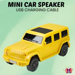 Clairbell F7 (PORTABLE BLUETOOTH SPEAKER)Dynamic Thunder Sound Support Aux/USB/TF CardT444 5 W Bluetooth Laptop/Desktop Speaker-image-17