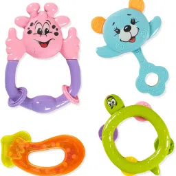 Rattle Set for Toddlers.Perfect Rattle Sets for Little Hands Rattle-2