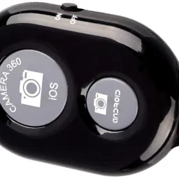 DRUMSTONE Enhance Your Photography with Wireless Bluetooth Camera ShutterCamera Remote Control image 3