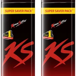 KamaSutra Spark Super Saver Deo Combo (2x220ML) Deodorant Spray - For Men-image-3