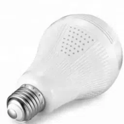 PERAMISYM Bulb Camera Light Bulb Camera with Wi-Fi, CCTV Hidden Security Led Light Camera Spy Camera-image-23