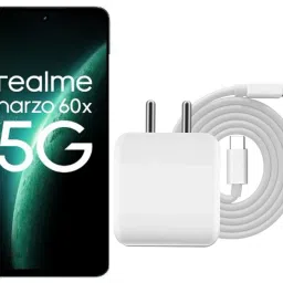 MGEdge 65 W SuperVOOC 3 A Wall Charger for Mobile with Detachable Cable-image-99