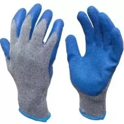 Comfortable Nylon Anti Cut Resistance Hand Gloves Re-usable and Washable,Industrial use, use for Kitchen, Gardening, Metal Sheet, Agriculture, Construction etc Gardening Shoulder Glove Safety Gloves 1 Pair Nylon Safety Gloves-image-65