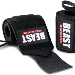 Professional bands Weight lifting straps For Gym (Classic) Wrist Support-15