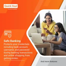 Quick Heal 1 PC 1 Year Total Security for MAC (Email Delivery - No CD) image 5