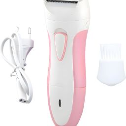 KAMMEI KM 5001 Rechargeable Hair Remover Shaver For Women-image-57