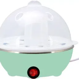 Egg Cooker, Egg Boiler, Egg Poacher Electric, Egg Steamer (Multicolor) 148 Egg Boiler 7 Egg Single layer 148 Egg Cooker-picture-25