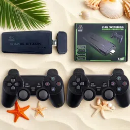 M8 4K HDMI Game Stick 64GB 20000+ Retro Games Exclusive Edition-picture-26