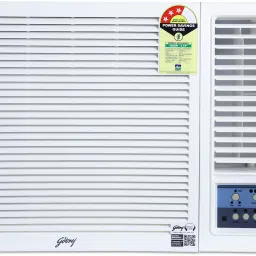 Turbo Mode 2023 Model 1.5 Ton 3 Star Window with Anti Corrosive Blue Fin AC- White-picture-23