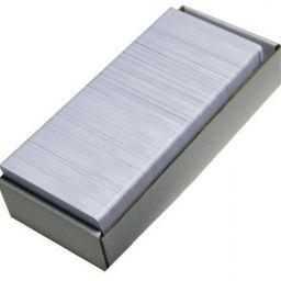 Neha PVC CARD 600 MICRON (300 pcs) FOR G2000 G3000 G4000 G5070 G6070 G7070 G2020 G2021 G2060 G3020 G3021 G3060 White Ink Toner-image-30