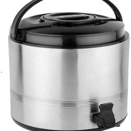 Stainless Steel Water Dispenser, 5 Litre, Silver Bottled Water Dispenser-image-62