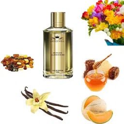 FRUITS AND FLOWER Parfume For Women With Melon,Lilly,Fruity Fragrance Eau de Parfum - 100 ml-image-58