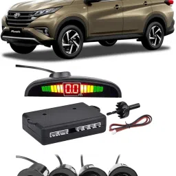 PKNB0595 Black Car Reverse Parking Sensor with LED Display 4 Sensor PKNB0595 Parking Sensor-picture-23