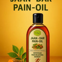 JaanDar Massage Oil On Muscle Pain, Back Pain, Joint Pain Relief Oil(100 ml) Liquid-image-2