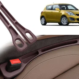 GBB250 Light Weight Car Seat Gap Filler (New storage slot)Swift Trunk Organizer-image-85
