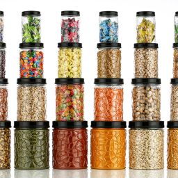 Plastic Grocery Container- 250 ml, 350 ml, 650 ml, 1250 ml-image-58