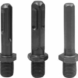 Drill Bit Shank, 3 Pcs Splitting Drill Bit Handle for Camping Socket Set-image-53