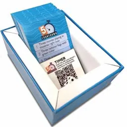 exciting lives Countdown Five Seconds Party Game image 2