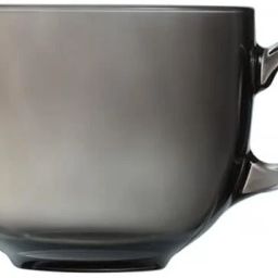 Pack of 1 Glass Double Wall Glass Cup (White, 100, Milliliters)-image-20