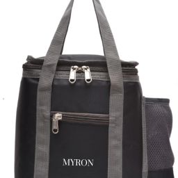 Lunch Tiffin Bag Black for School Office Picnic Waterproof Lunch Bag Waterproof Lunch Bag-image-96