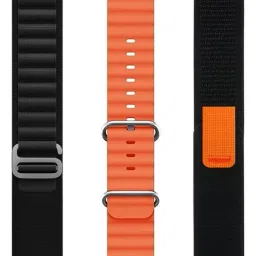 PUNAK Ultra Watch Strap, Smart Watch Strap Belt for Ultra Watch 49 mm, Series 8 / 7 45 mm, Series 6 / 5 / 4 44 mm, Series 3 / 2 / 1 42 mm, T800 Ultra, Watch 8 Ultra, i8 Pro Max, W26, T800 Smart Watch Strap-image-100