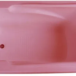 BONFIXPIN107 Bonn Acrylic 4.5 feet Rectangular Bathtub - Pink Drop-in Bathtub-image-98