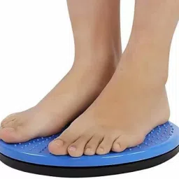 Tummy Twister Exercise Machine Magnet Balance Rotating Board Waist Twisting Disc Ab Exerciser-picture-20