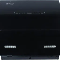 2005 Auto Clean Wall and Ceiling Mounted BLACK 1300 CMH Chimney-image-38