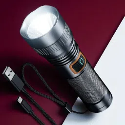 X317 Super Bright Torch for Search & Rescue Operations Torch-image-13