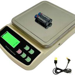 VBR's Group 10Kg Digital Counter Weight Machine With Stainless Steel Top For Kitchen, Home Weighing Scale-8