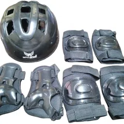 Skating and Cycling Kids Protective Set Of Safety Skating Guard Skating Guard Combo-picture-12