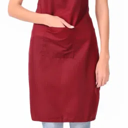kodenipr club Blended Chef's Apron - Free Size image 4