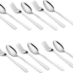 Spoon ,Fork Stainless Steel Cutlery Set-image-78