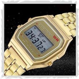 Digital Watch - For Men Digital Chain Watch 042-image-64