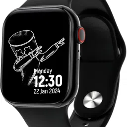 WTG T500 Pro 1.92" HD Display Bluetooth Calling, Notifications, Fitness, Music Smartwatch-22