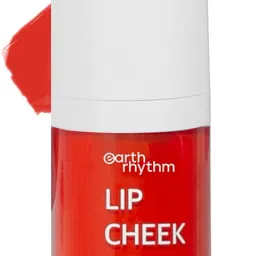 Lip & Cheek Tint- Cherry, Nourishes & Hydrates Dry Chapped Lips with Vitamin E Cherry-image-18