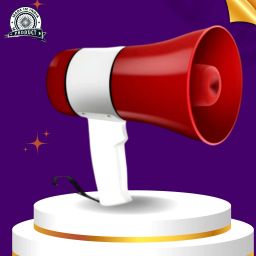 R240 MEGAPHONE -Robust Audio Quality,Innovative Features with USB,TF,240s record Indoor, Outdoor PA System-picture-19