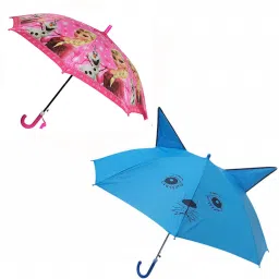 SET OF-2 Kids Special Animal Design ,Umbrella for Boys and Girls. Umbrella-18