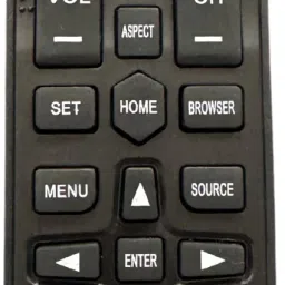 MechFox Television Remote Compatible LCD/LED TV Remote Control | RM-13A | Common Local CH LED-141 Remote Controller-43