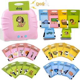 Flash Cards for Toddlers| 112 Flashcard Learning Toys| 2-4 year old Boys & Girls-18